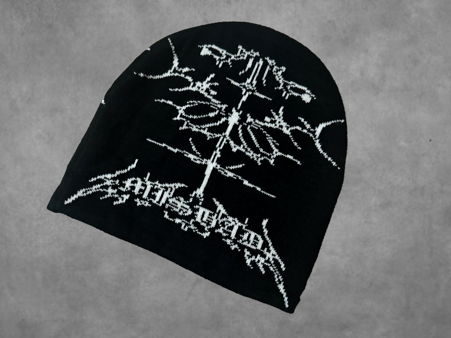 Mishap Sigil Skull Beanie