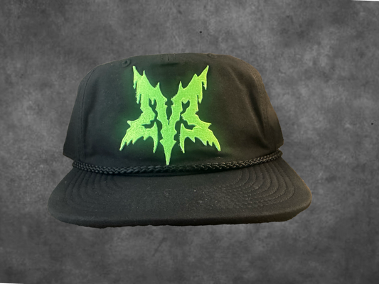 Logo Unstructured 5 Panel Hat
