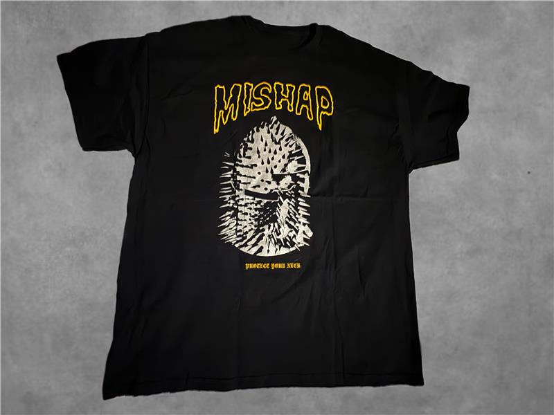 Protect Ya Neck Tee (Heavy Metal)
