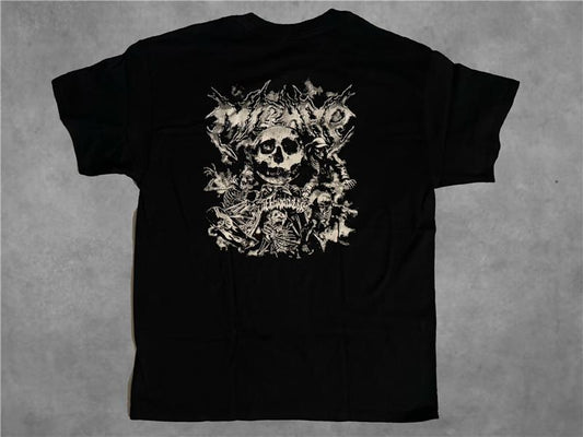 Mishaps Moonlit Moshpit Tee