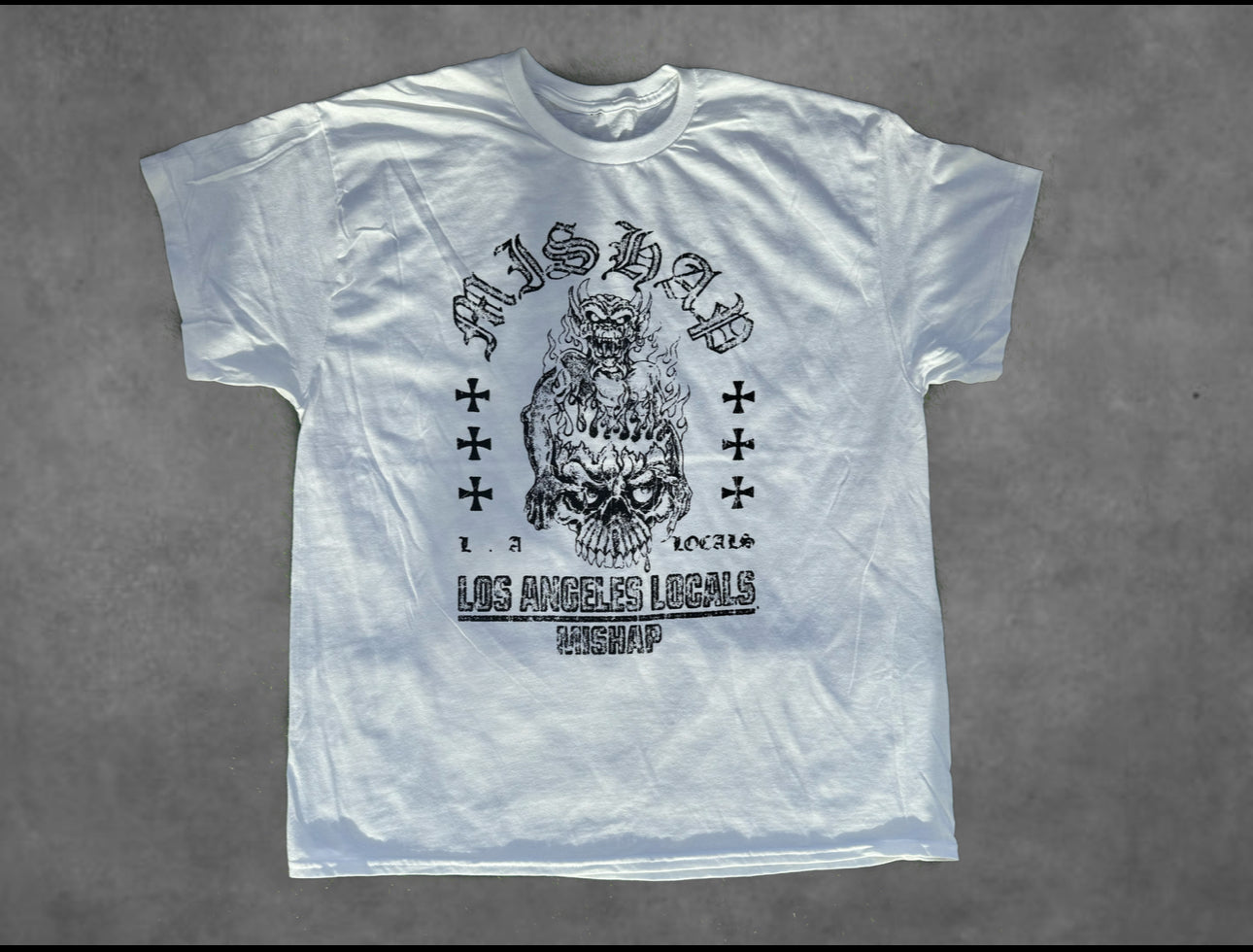 Los Angeles Locals Tee