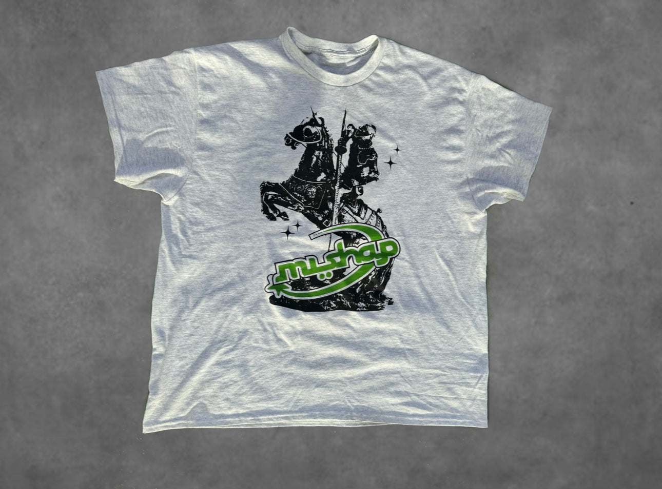 Into the knight tee