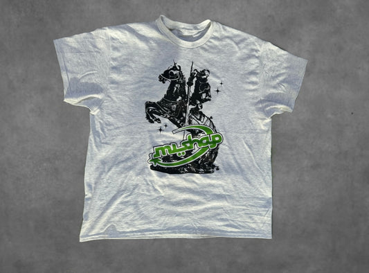 Into the knight tee