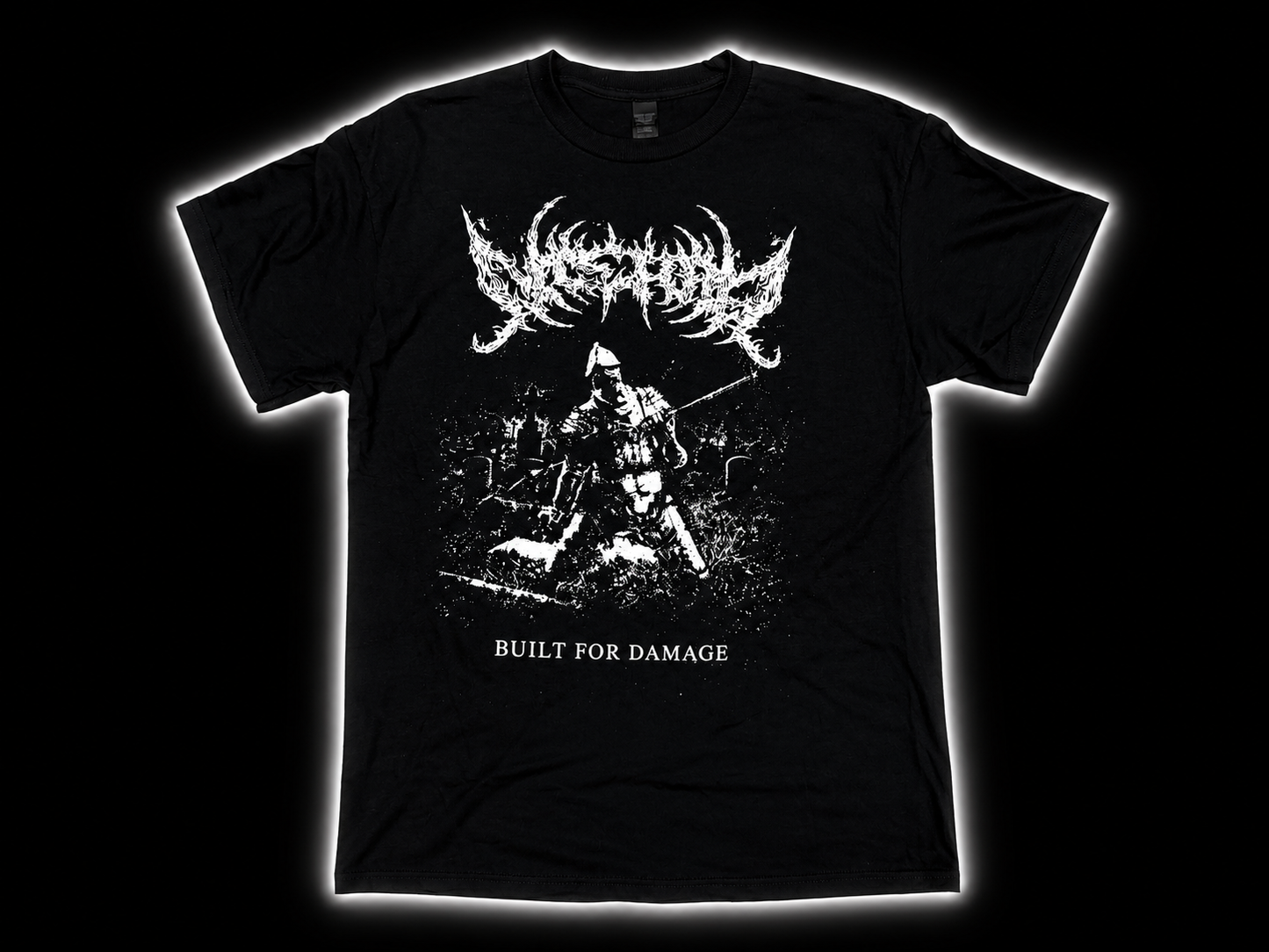 Cross your Heart Tee