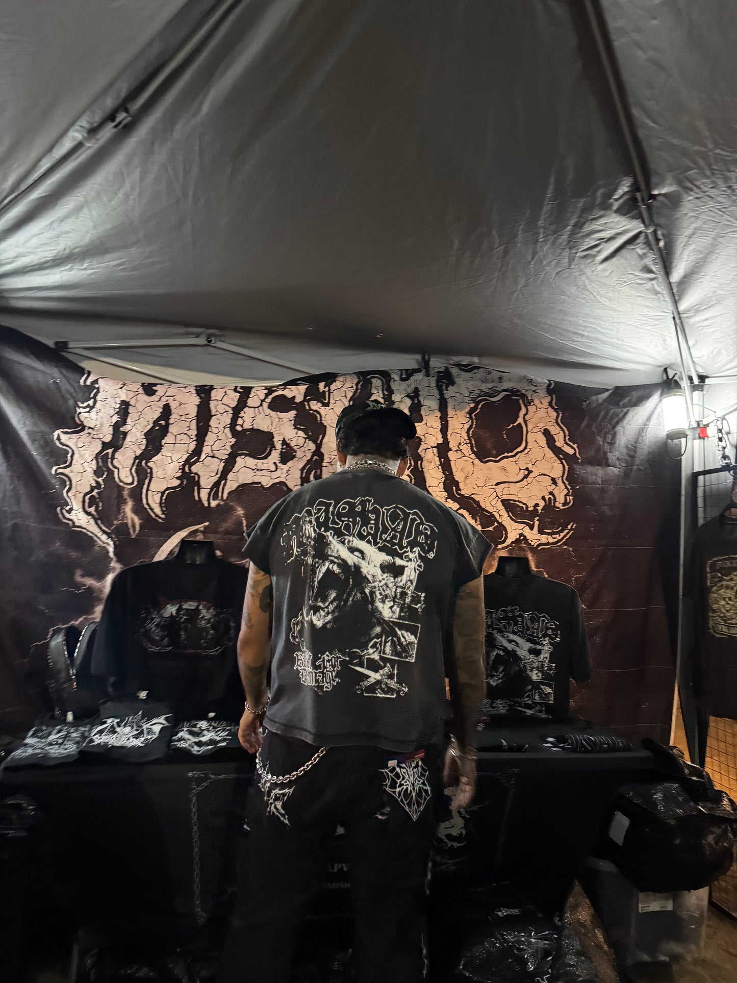 Lone Wolf Collection Tee