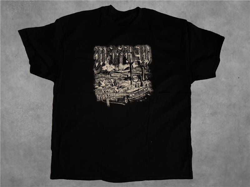 Take the High Road Tee