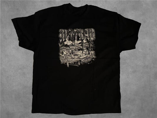 Take the High Road Tee