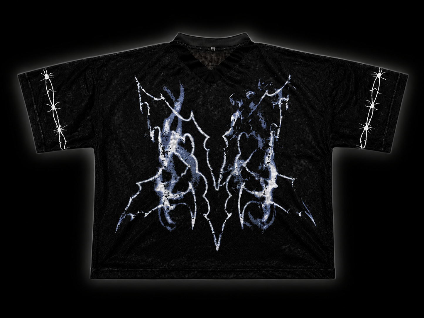 Mishap Practice Jersey v.3 “Built for Damage”