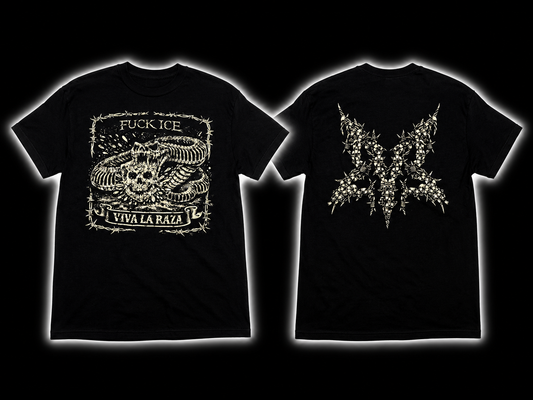 FUCK ICE tee V.2