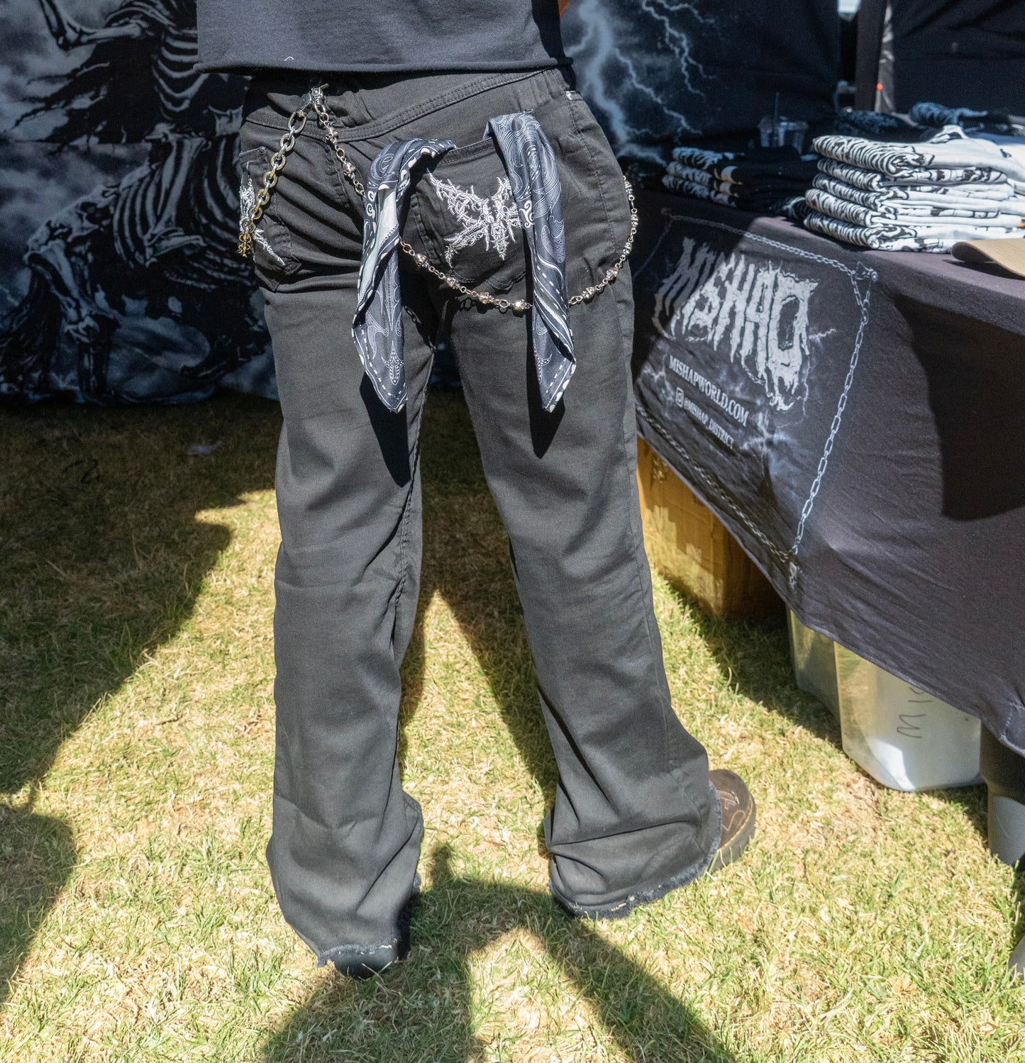 Storm Rider Boot Cut Jeans