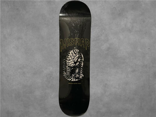 Protect Ya Neck Skate Deck