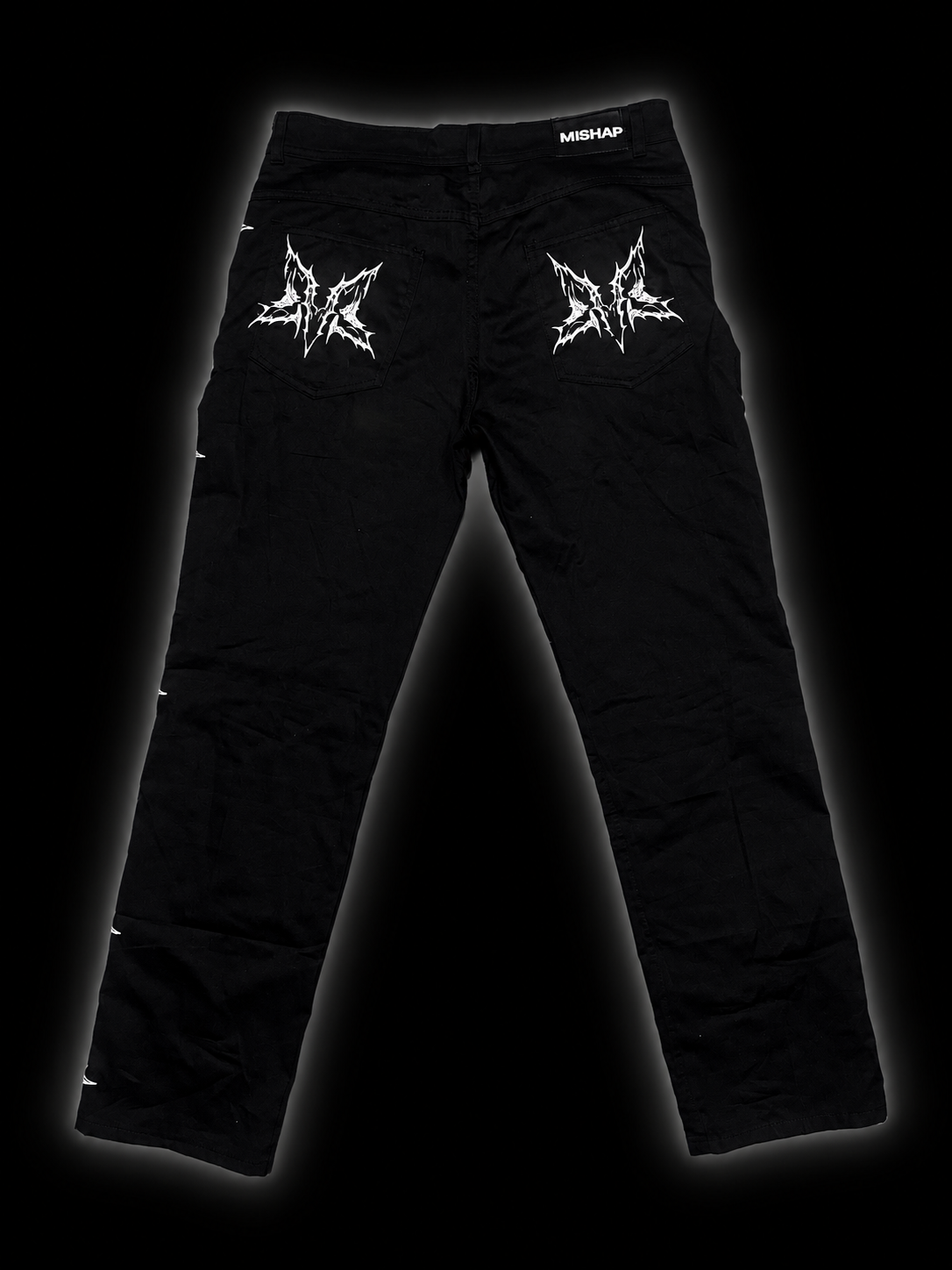 “Chained to the Game” Pants