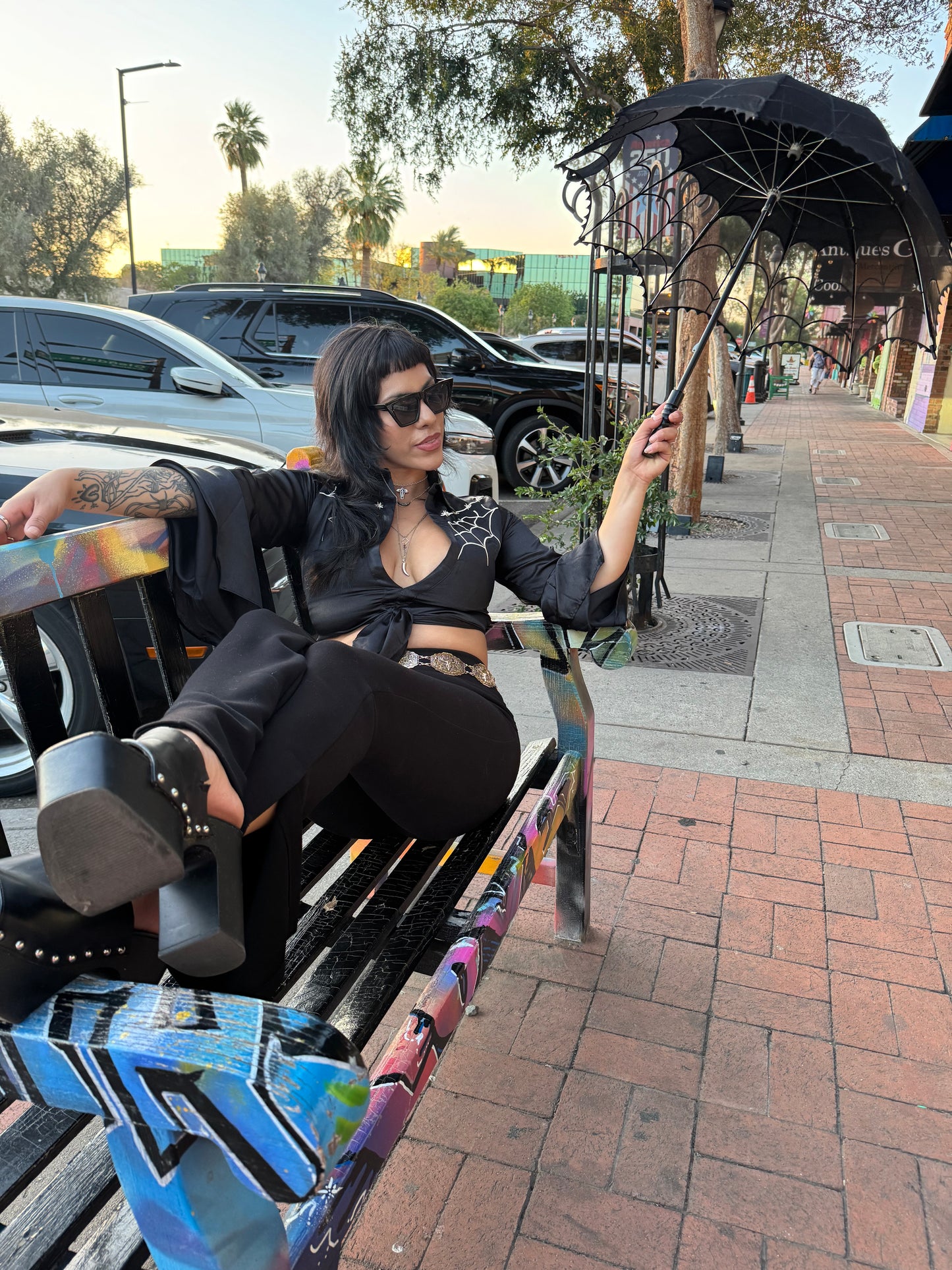 “The Elvira”