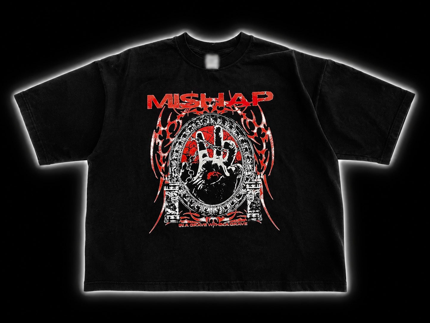 Crawling Eye Tee / MMR II Event Tee