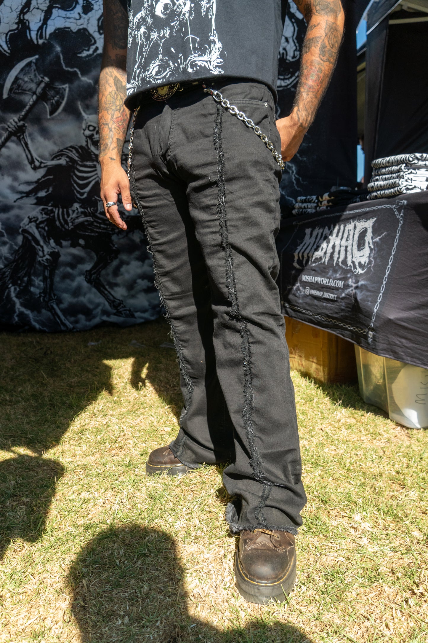Storm Rider Boot Cut Jeans