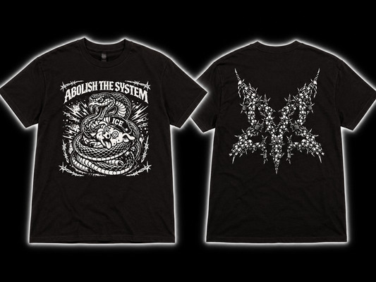 Abolish the System Tee