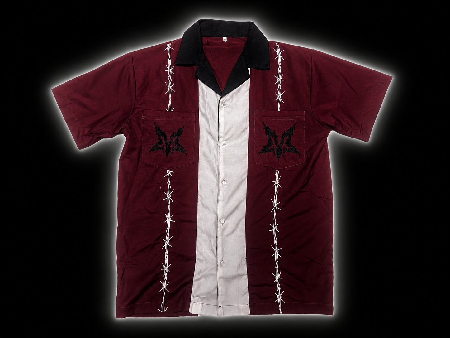 The Psychobilly Revival Bowling Shirt