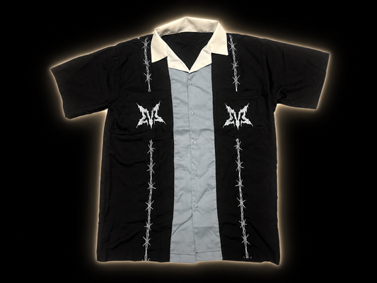 The Psychobilly Revival Bowling shirt