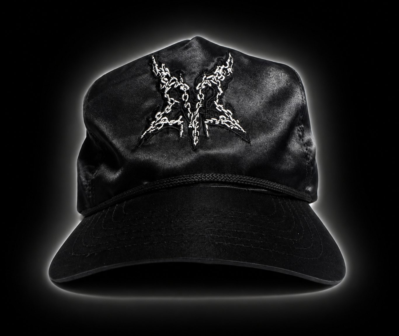 The Good Guy Satin Cap