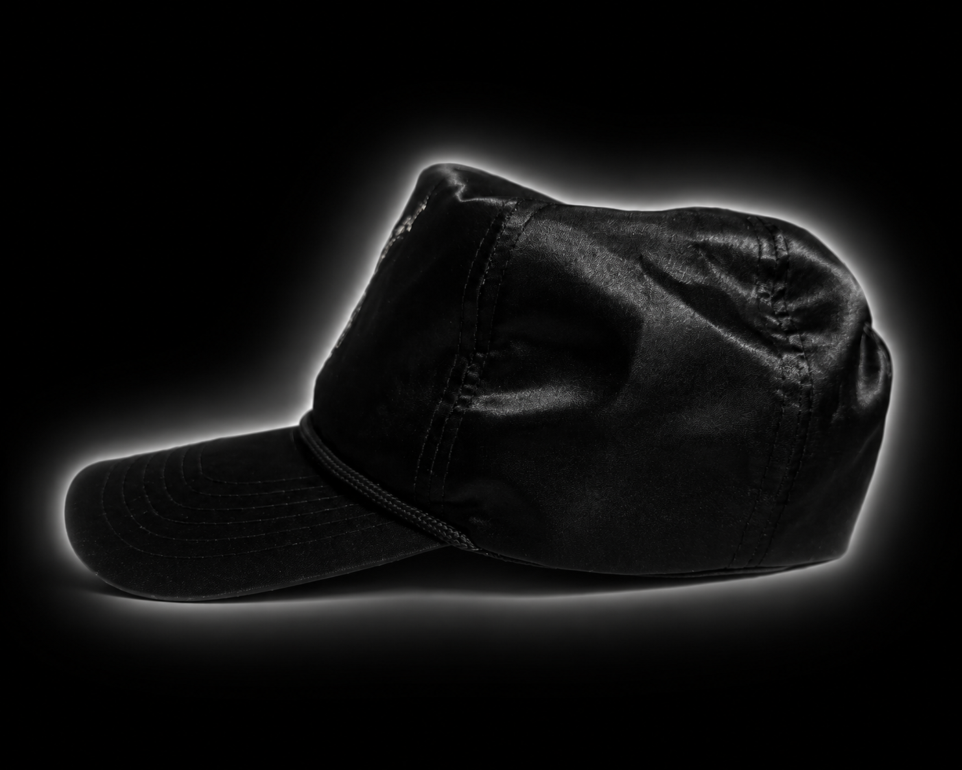 The Good Guy Satin Cap