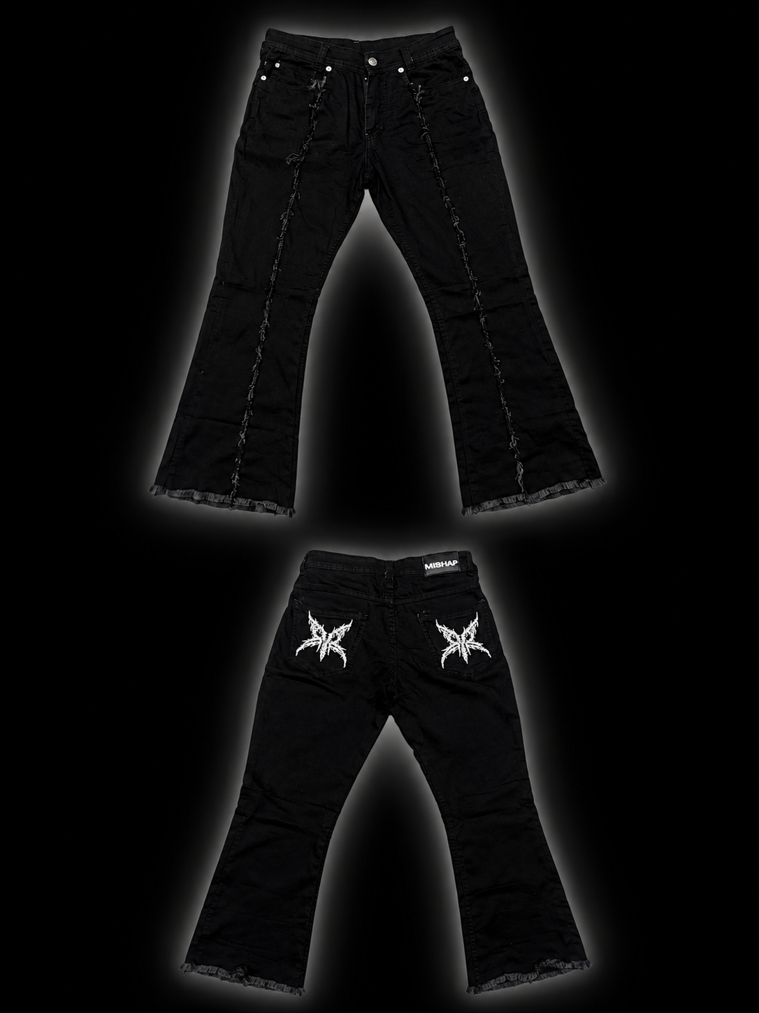 Storm Rider Boot Cut Jeans