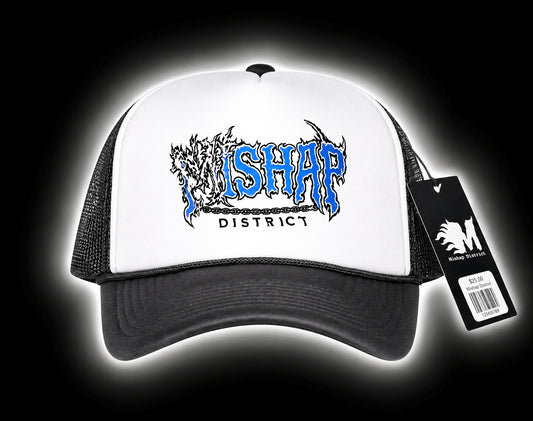 Mishap District Trucker Hat
