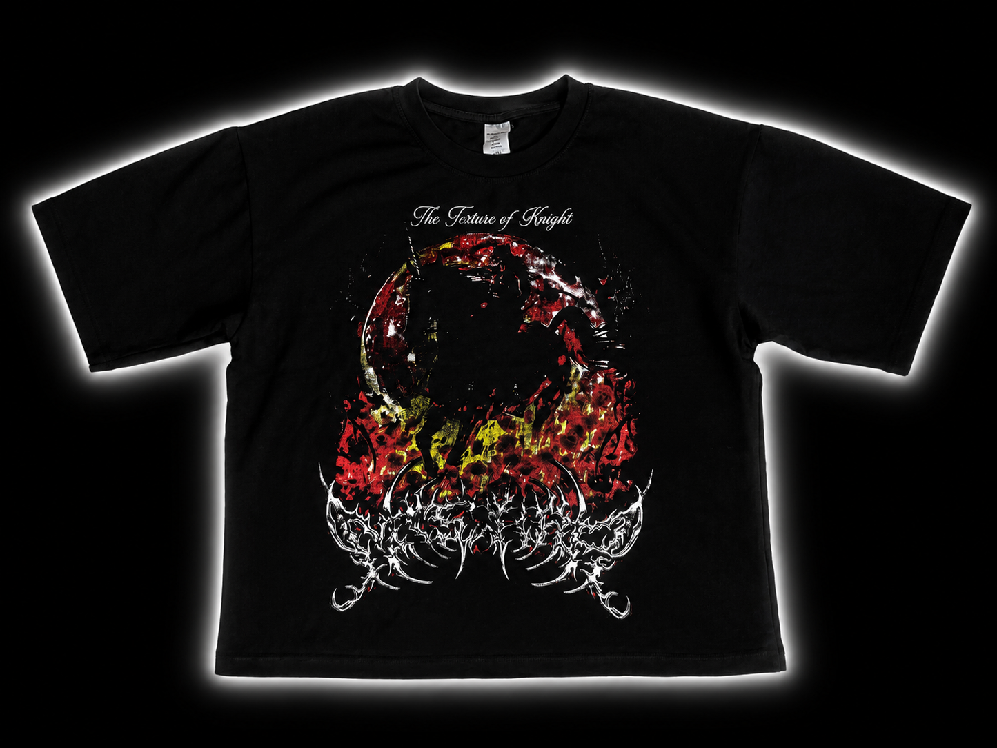 MMR III Collection Tee / Torture of Knight