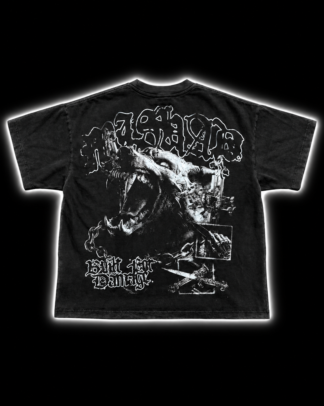 Lone Wolf Collection Tee