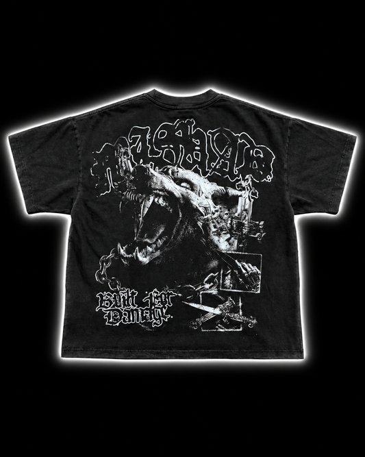 Lone Wolf Collection Tee
