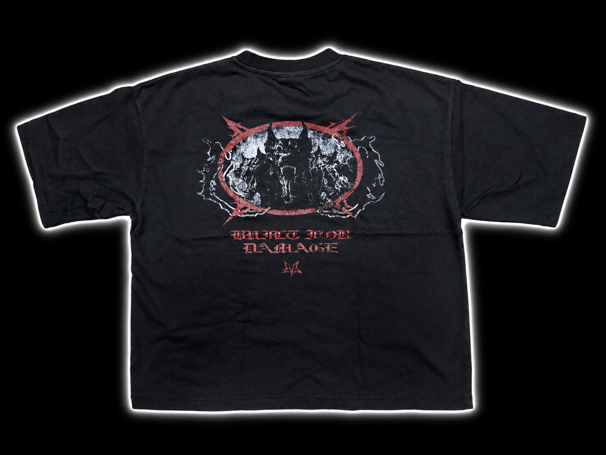 Hellhounds collection tee